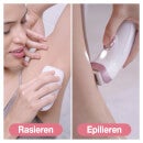 Braun Silk-épil Deluxe Beauty-Set 9-995 9-in-1 Epilierer & Reinigung für Gesicht & Körper (UVP : 249,99 €)
