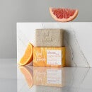 Kind Natured Awaken Grapefruit & Orange Cleansing Scrub Bar - 100g