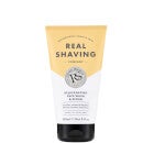 Real Shaving Co Rejuvenating Face Wash & Scrub - 150ml