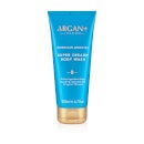 Argan+ Moroccan Argan Oil Super Creamy Body Wash - 200ml
