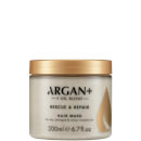 Argan+ Rescue and Repair Hair Mask - 200ml