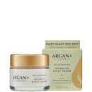 Argan+ Moroccan Argan Oil Rejuvenating Intensive Night Cream - 50ml
