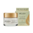 Argan+ Moroccan Argan Oil Rejuvenating Intensive Night Cream - 50ml