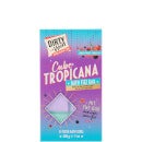 Dirty Works Cube Tropicana Bath Fizz Bar - 200g