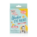 Dirty Works Good to Glow Under Eye Masks