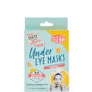 Dirty Works Good to Glow Under Eye Masks