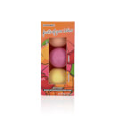 Get Fruity Fruits of Your Lather Bath Fizzer Trio