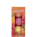 Get Fruity Fruits of Your Lather Bath Fizzer Trio