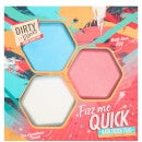 Dirty Works Fizz Me Quick Bath Fizzer Trio
