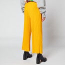 Simon Miller Women's Adlar Pants - Sunset Orange - M