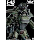 ThreeZero Fallout 1/6 Scale Armor Pack - T-45 Hot Rod Shark