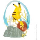 Pokémon Deluxe Figure - Pikachu