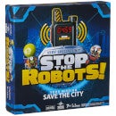 Stop The Robots Game