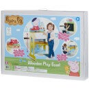 Peppa Pig - Play and Draw Wooden Easel