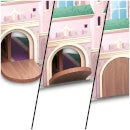 Disney Princess - Enchanted Princess Castle Wooden Playset