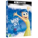 Inside Out - Zavvi Exclusive 4K Ultra HD Collection #17