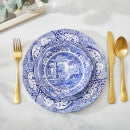 Spode Blue Italian Dinner Plate -27cm (Set of 4)