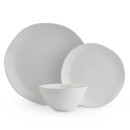 Sophie Conran Arbor 12 Piece Tableware Set - Dove Grey