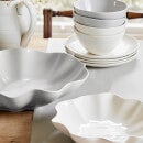 Sophie Conran Floret Serving Bowls - Cream - Small (Set of 2)