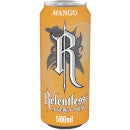 Relentless Mango Energy Drink 12 x 500ml