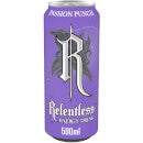 Relentless Passion Punch Energy Drink 12x500ml