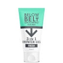 Below the Belt Grooming Cool Fresh and Bolts -lahjasetti