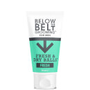 Below the Belt Grooming Cool Fresh and Bolts -lahjasetti