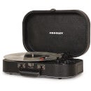 Crosley Discovery Portable Turntable - Black