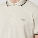 BOSS Athleisure Men's Paddy Polo Shirt - Open White