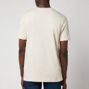 BOSS Green Men's Logo 3 T-Shirt - Open White - S