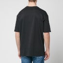BOSS Green Men's Iconic T-Shirt - Black