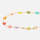 Anni Lu Women's Flower Power Bracelet - Multi