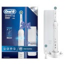 Oral B Smart 4 4000N Rechargeable Electric Toothbrush - White