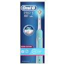 Электрическая зубная щетка Oral-B Pro 1 600 Electric Toothbrush, оттенок Turquoise