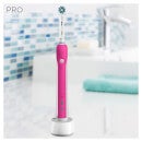 Электрическая зубная щетка Oral-B Pro 1 600 Electric Toothbrush, оттенок Pink