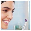 Электрическая зубная щетка и зубная паста Oral-B Pro 1 650 Electric Toothbrush and Toothpaste, оттенок Pink