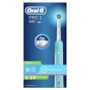 Электрическая зубная щетка Oral-B Pro 1 670 Electric Toothbrush, оттенок Turquoise