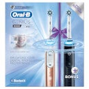 Oral-B Genius 9900 Electric Toothbrush (2 Pack)