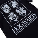 Harry Potter Hogwarts Women's T-Shirt - Black
