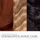 T3 Lucea Hair Straightener - Graphite/Dark Chrome