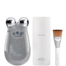 Набор для массажа лица NuFACE Trinity Firm and Brighten Kit
