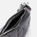 Danse Lente Women's Misty Boost Nylon Shoulder Bag - Black