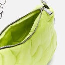 Danse Lente Women's Misty Boost Nylon Shoulder Bag - Lime