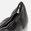 Danse Lente Women's Misty Boost Leather Shoulder Bag - Black
