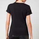 HUGO Women's The Slim T-Shirt 14 - Black - XS