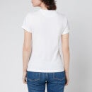 HUGO Women's The Slim T-Shirt 14 - White - XS