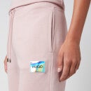 HUGO Women's Red Label Dachibi Sweatpants - Light/Pastel Pink - M