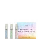 Salt by Hendrix Flowers In Your Hair Trio Gift Set