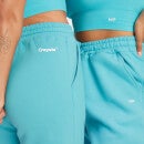 Pantaloni da jogging MP Crayola Essentials da donna - Azzurro acqua - XXS