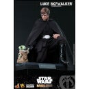 Hot Toys Star Wars The Mandalorian Action Figure 1/6 Luke Skywalker 30 cm